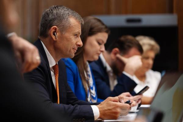 Місія МВФ провела зустріч із керівництвом Мінфіну - обговорювали стан економіки та державний бюджет на 2027 рік. 6