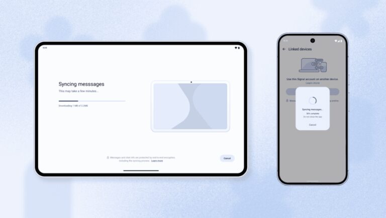 Сигнал: як підключити другий телефон і планшет Android | CyberCalm 2