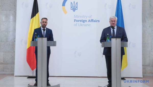 Сибіга: Настав час знову обговорити використання заморожених російських активів для України