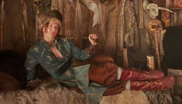 Українська зірка взяла участь у польському серіалі Netflix