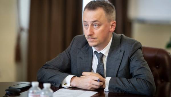 Кабмін ввів Соболева до складу правління Нафтогазу.