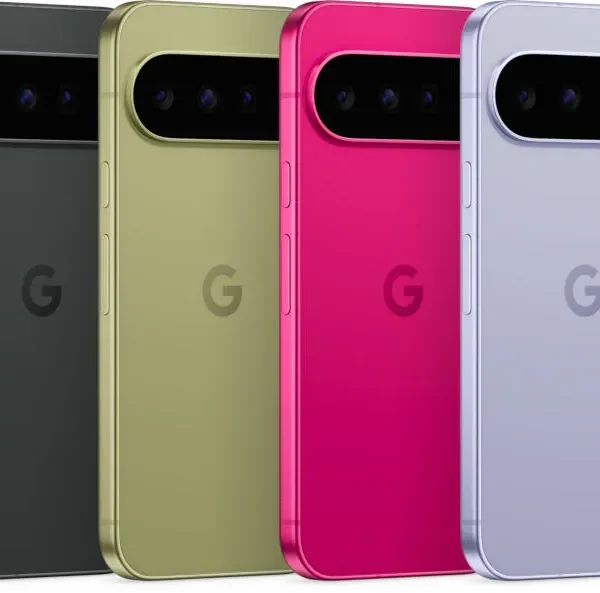 Google запалює Pixel 11: Про-версії отримують RGB-підсвітку HiLight від $899