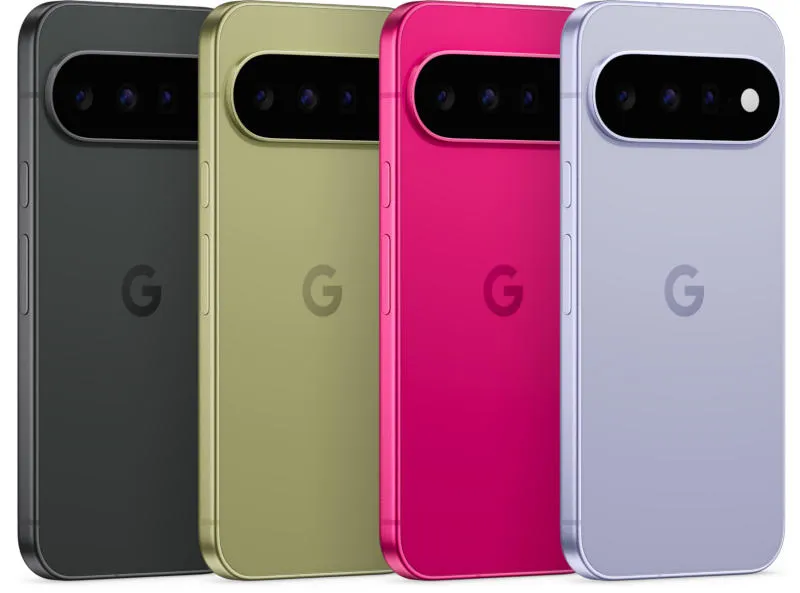  Google Pixel 11. Джерело зображень: Google 