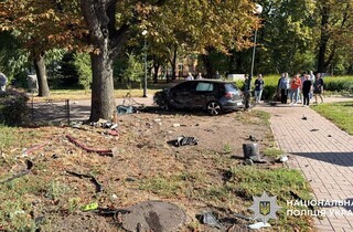 Автокатастрофа на Чоколівському проспекті: двоє загинули, четверо дістали поранення (фото) 19