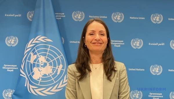 Постійний представник Данії при ООН: Україна є одним із наших пріоритетів у Раді Безпеки