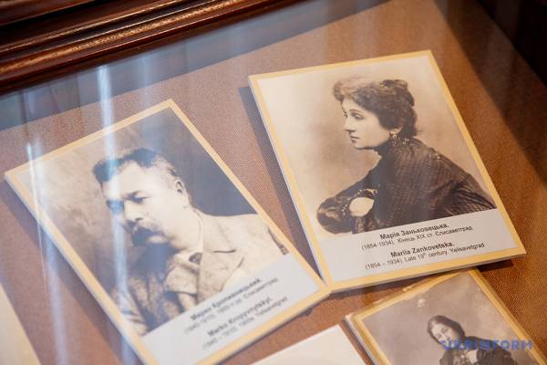 Місцеві історії та справжність краєзнавчого музею в Кропивницькому: модернізований варіант 46 Місцеві історії та справжність краєзнавчого музею в Кропивницькому: модернізований варіант 46