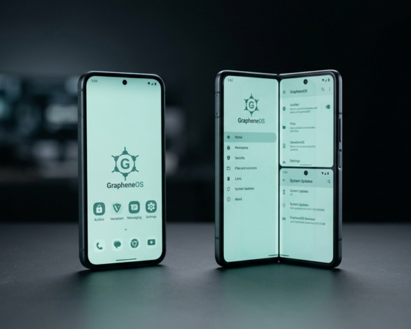 GrapheneOS на Motorola: Запуск підтримки у 2027 році | CyberCalm