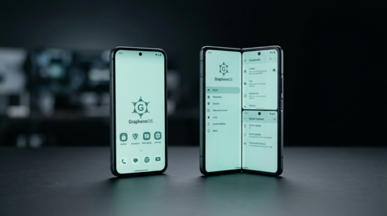 GrapheneOS на Motorola: Запуск підтримки у 2027 році | CyberCalm 2 GrapheneOS на Motorola: Запуск підтримки у 2027 році | CyberCalm 2
