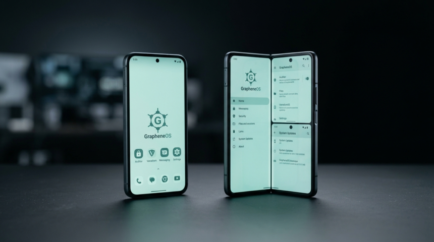 GrapheneOS вийде за межі Pixel: смартфони Motorola отримають підтримку з 2027 року