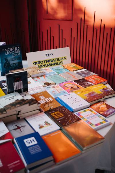 Фестиваль книжок в Одесі Port-2026 оприлюднив свою програму та ключову тему 4 Фестиваль книжок в Одесі Port-2026 оприлюднив свою програму та ключову тему 4