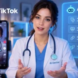 ШІ-«лікарі» в TikTok: підроблені медичні поради збирають мільйони переглядів