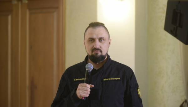 Головна 61 Зеленський скасував призначення Камишіна на посаду радника