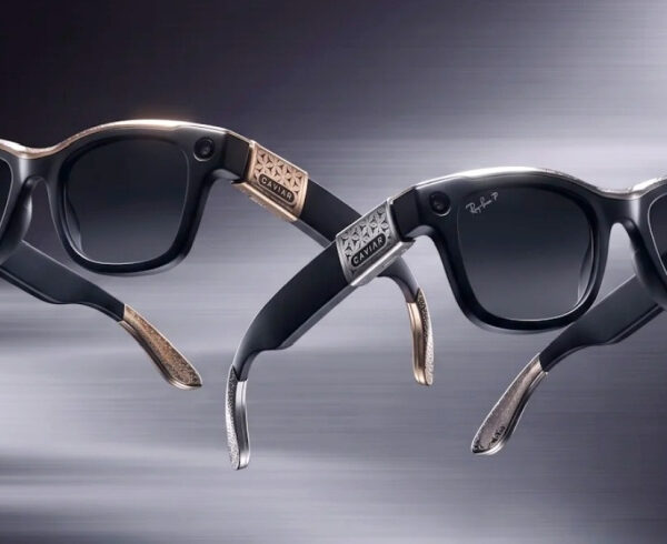 Ray-Ban Stories від Caviar: Розкішне оновлення для заможних з діамантами та шкірою рептилій