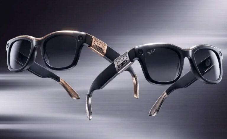 Ray-Ban Stories від Caviar: Розкішне оновлення для заможних з діамантами та шкірою рептилій 21 Ray-Ban Stories від Caviar: Розкішне оновлення для заможних з діамантами та шкірою рептилій 9