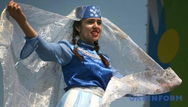 Немає можливості встановити кількість корінних народів в Україні на цей&hellip;