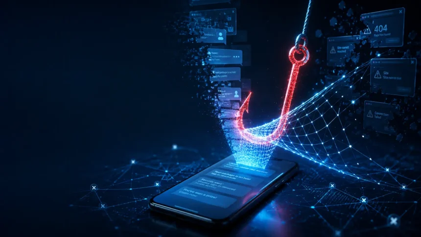ФБР та Google нейтралізували фішинговий сервіс Outsider Enterprise