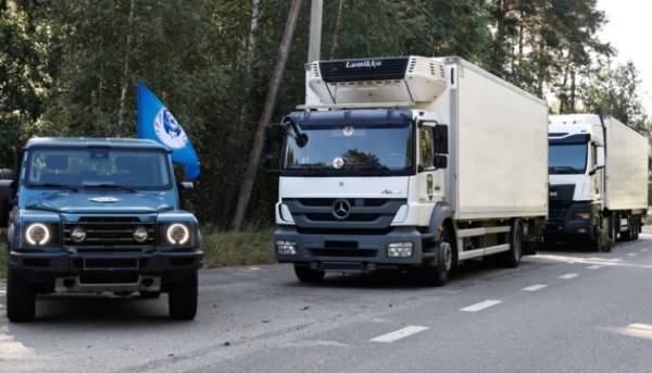 Росія передала Україні останки 261 загиблого.