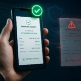 Фейкові квитанції про оплату: як перевірити справжність чека через check.gov.ua