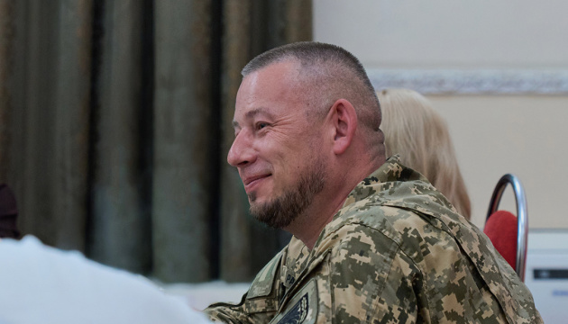 Паліса заперечив плітки щодо його потенційного призначення українським послом у США 7 Паліса заперечив плітки щодо його потенційного призначення українським послом у США 7