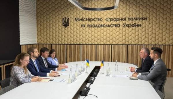 Україна й Румунія працюватимуть над новими шляхами для вивезення сільськогосподарської продукції.