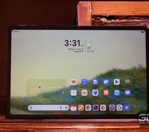 Honor Pad X9b Max: Зарядись надолго з новим 13-дюймовим планшетом в Україні