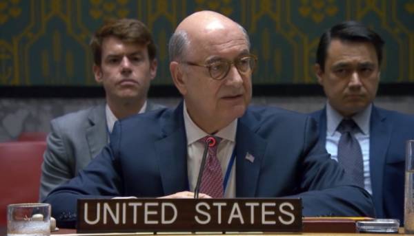 США в Раді Безпеки ООН закликали Росію та Україну до відновлення мирних переговорів