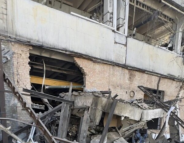 Два видавництва зазнали збитків внаслідок російського нападу на Київ.