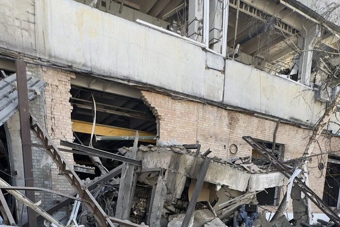 Два видавництва постраждали внаслідок російського нападу на Київ
