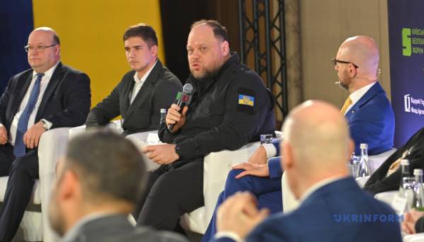 Без згуртованості партнерів допомога Україні може скоротитися в рази – Стефанчук