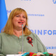У столиці України показали новий культурно-мистецький проєкт під назвою «Коло незламних», який покликаний сприяти інклюзивності. 21 У столиці України показали новий культурно-мистецький проєкт під назвою «Коло незламних», який покликаний сприяти інклюзивності. 21