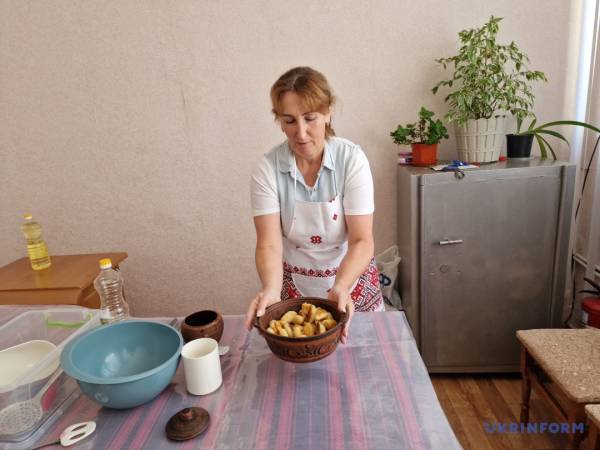 Чи готувала Одарка карася для Карасів? 25