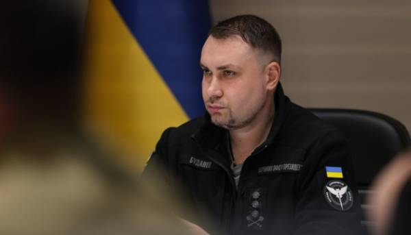 Буданов відреагував на згадки про нього на аудіозаписах у справі Мудрої 7