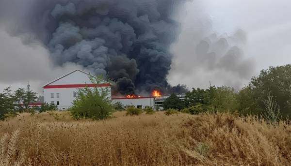 На Запоріжжі внаслідок атаки російських військ зруйновано підприємство з виробництва&hellip;