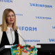 У столиці України показали новий культурно-мистецький проєкт під назвою «Коло незламних», який покликаний сприяти інклюзивності. 28 У столиці України показали новий культурно-мистецький проєкт під назвою «Коло незламних», який покликаний сприяти інклюзивності. 28