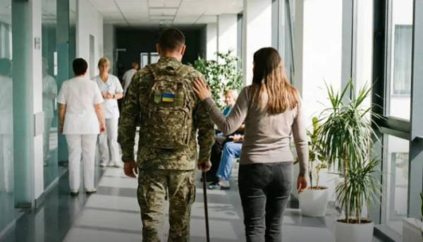 Військовослужбовцям нараховуватимуть фінансове забезпечення за весь період лікування в стаціонарних умовах