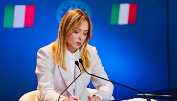 Італія надасть Україні гуманітарну допомогу перед зимою 17 Італія надасть Україні гуманітарну допомогу перед зимою 17