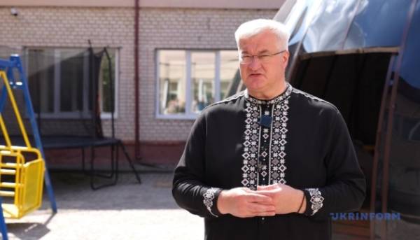 Сибіга: Першочергові завдання - забезпечення протиповітряної оборони та отримання допомоги від партнерів для енергетичного сектору 16