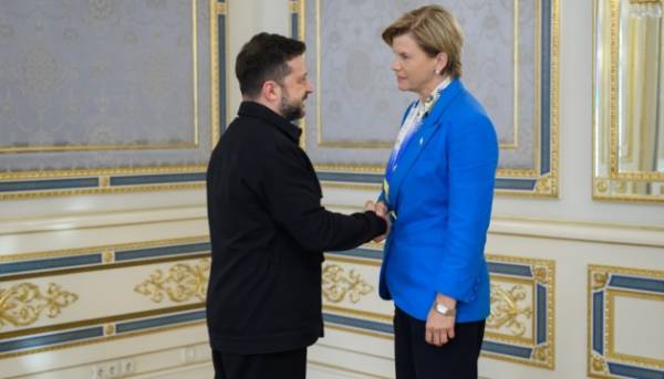 Глава України та міністр закордонних справ Латвії обговорили започаткування нових напрямків переговорів та допомогу Україні 11