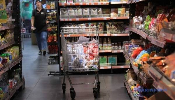 Український ринок забезпечений продовольством, за словами Висоцького
