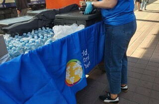 «Укрзалізниця» організувала підтримку для пасажирів на завантажених вокзалах 10
