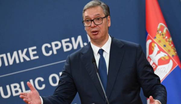 Головна 74 Вучич: Сербія беззастережно підтримує територіальну цілісність України