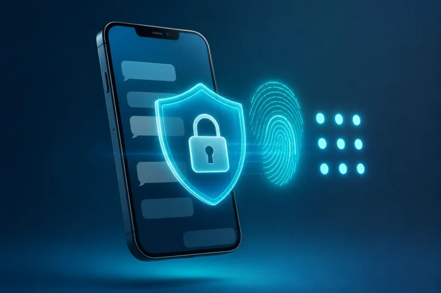 Двоетапна перевірка у месенджерах: як налаштувати WhatsApp, Telegram, Signal, Viber і Messenger 11 Двоетапна перевірка у месенджерах: як налаштувати WhatsApp, Telegram, Signal, Viber і Messenger