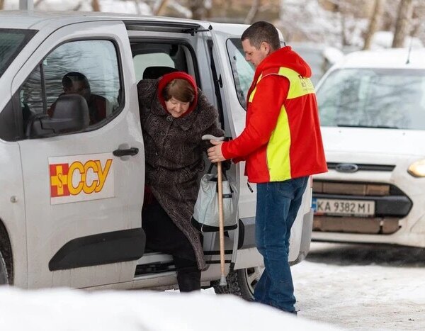 Головна 88 Київська адміністрація збирає дані про тих, кому потрібна допомога в…