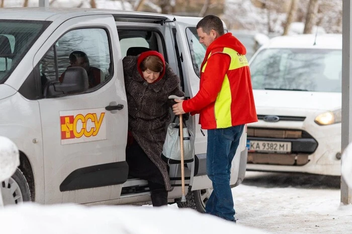 Головна 61 Київська адміністрація збирає дані про тих, кому потрібна допомога в умовах тривалих…