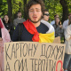 Активісти негативно відреагували на звістку про те, що Хмару призначили на посаду міністра оборони. 26