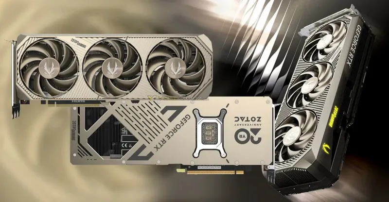 Джерело зображень: VideoCardz / Zotac