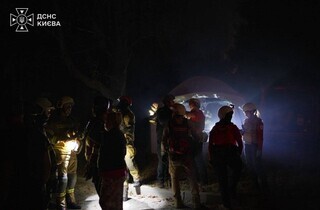 Масштабна атака на столицю: Державна служба України з надзвичайних ситуацій надала інформацію 11