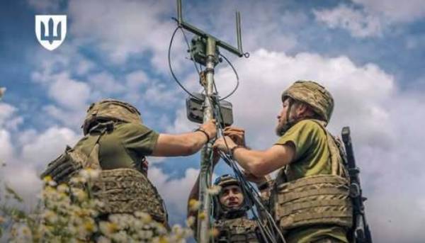 Головна 89 Україна вперше святкує День військ зв’язку та кібербезпеки