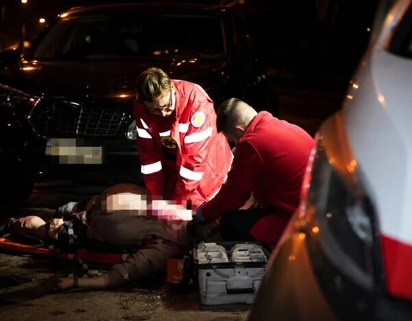 Зафіксовано збільшення кількості постраждалих у Києві внаслідок балістичних атак: серед травмованих є неповнолітні.