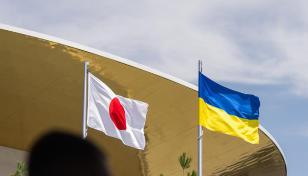 Японський уряд вирішив замінити посла в Україні